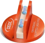 Universal Aluminum Grooved Magnetic Pad, Jacking Puck Pinch Weld Frame R.... Fixed Price $28.36.