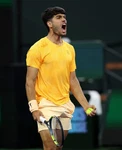 Nikecourt Advantage Men's Dri-fit Tennis Top Carlos Alcaraz IB1064-845 Size. Fixed Price $70.00.