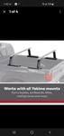 Yakima Outpost Hd Truck Racks Kayak Canoe Surf Board Tents New Free Ship!. Fixed Price $645.00.