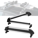 Vevor Ski Snowboard Roof Rack 31.7" Universal For Car With Lock. Fixed Price $116.26.