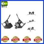PAIR(2) Speaker Kick Panels Compatible With 1968 1969 1970 1971 1972 Chevy Cheve. Fixed Price $115.94.