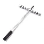 23" Universal Extended Lug Wrench 4 Way Tire Iron Nut Set With Storage. Fixed Price $40.53.
