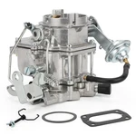 2 Barrel Carburetor With Gaskets For Plymouth Models & 1966-1973 Dodge.... Fixed Price $99.46.