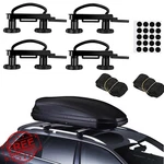 Atnvidsg Roof Box U-bolt Clamps 4PCS Stainless Steel. Fixed Price $27.99.