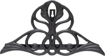 Products Victorian Hose Holder, Black. Fixed Price $71.06.