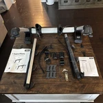 Thule Outway Hanging Trunk Mount Rack 3-BIKE See Description. Fixed Price $325.00.