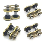 Zosgrew 4 Pcs Chain Master Link, Metal #520, Gold. Fixed Price $15.37.