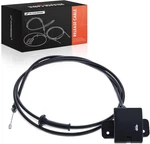 73 Inch Front Hood Latch Release Cable With Handle Compatible Chevrolet Exp. Fixed Price $35.99.