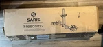 Saris Freedom 2-BIKE Platform Hitch Rack 1.25" & 2" Receiver New In Box. Fixed Price $315.00.