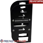 Wall Mounted Hitch Storage Rack Bikes Ski Cargo 90LBS Capacity Heavy Duty New. Fixed Price $39.69.