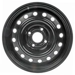 939-112 Wheel Compatible With Select Nissan Models, Black. Fixed Price $164.86.