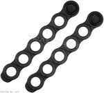 2 Yakima World 5-HOLE Straps For Older Style Rear-mount Bike Racks 1-PAIR. Fixed Price $9.35.