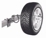 Trimax ST30 Trimaflex Spare Tire Cable Lock W/round Key 3' 12MM. Fixed Price $25.80.