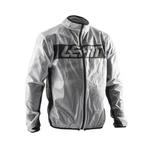 Leatt Rain Jacket Race Cover Clear Adult Waterproof Motocross Enduro Bmx Mtb. Fixed Price $43.48.