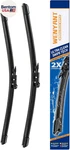 28"/28" Windshield Wipers Compatible With Ford Edge 2020-2015 Focus 2018-2012 Es. Fixed Price $30.14.