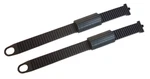 Thule Wheel Buckle Strap & Rim Protector Ride Bike Cycle Carrier X2. Fixed Price $16.24.