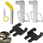 Weight Distribution Hitches Snap L-PINS(4 1/4" X1 3/4")&SWAY Bracket Jacket.... Fixed Price $29.62.