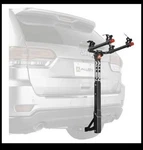 Allen Sports 542RR-R 2IN Receiver Bike Hitch Mount Rack Black. Fixed Price $70.00.