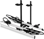Young Hitch Mount Rack With Ramp, 200 Lbs. Capacity For E-bikes, Fat Tir. Fixed Price $500.00.