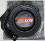 Htbcchb 80/65-6 High Quality 10" Scooter Tire With Inner Tube New. Fixed Price $24.99.