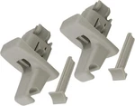 Sun Visor Clip Retainer Holder Gray Compatible With Chevy Express/gmc Savana 150. Fixed Price $16.57.