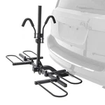 Elevate Outdoor Hitch-mounted Rack For E-bikes And Fat Tire 2. Fixed Price $150.99.