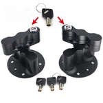Rx-lox-pm Pack Lock With Keys Compatible Water Gas Can Mounts.... Fixed Price $99.06.