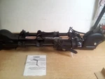Rockland Hitch-mounted 4-BIKE Rack 120LB Capacity. Fixed Price $119.99.