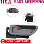 New Inside Door Handle & Bezel Driver For Toyota Sequoia 01-07 Tundra 04-06. Fixed Price $11.19.