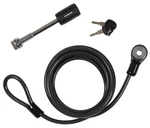 Swagman Anti-wobble 5/8" Threaded Hitch Pin And 8.5' Cable, Black. Fixed Price $65.00.