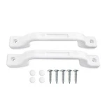 2 Pack Plastic Grab Handle Entry Door Assist Bar For Rv Trailer Camper. Fixed Price $17.38.