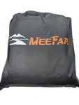 Meefar Rooftop Cargo Carrier Bag 15FT Black. Fixed Price $41.99.