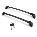 Autekcomma Roof Rack Cross Bars For Kia Sorento 2021-2025 Black Matte. Fixed Price $51.59.