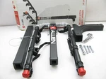 Allen 542RR Sports Deluxe 4-BICYCLE Hitch Mounted Bike Rack Carrier 2" Receiver. Fixed Price $67.49.