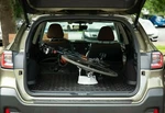 Trirak Pro Interior Car Bike Rack Support System. Fixed Price $68.00.