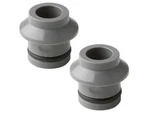 Genuine Audi Seasucker Huske Plug Set ZAW-071-105-R. Fixed Price $38.07.