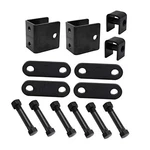 Laformo Trailer Spring Hanger Single-axle Kit. Fixed Price $42.09.