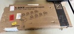 Kyx - Bike Hitch Mounted Carrier SKA41 Fits 2" Suv Truck. Fixed Price $79.99.