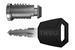 Thule One System 4512 Lock Set + 3 For All Items. Fixed Price $76.03.