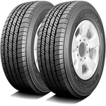 Tires Bridgestone Dueler H/t 685 Lt 225/75R16 Load 10 Ply Light Truck. Fixed Price $464.99.