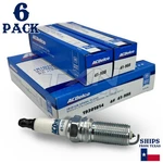 6 Pack Genuine Gm Acdelco Iridium Spark Plugs 41-988. Fixed Price $81.77.