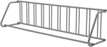 10FT Single-sided Floor Rack Freestanding 10-BIKE Storage Grid Design. Fixed Price $132.61.