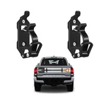 2PCS Shovel Mount Metal Rubber Clamp, Quick Release, Fit 0.67"-1.57" Dia. Fixed Price $23.56.