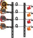 4-PLACE Heavy Duty Weed Eater Rack For Trailer Rust-proof Trimmer Locks. Fixed Price $83.56.