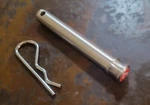Factor 55 Trailer Hitch Pin Polished Stainless For & 2-1/2" Receivers. Fixed Price $19.99.