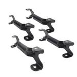 Go Rhino 5950010T Xrs Overland Srm Connector Bracket Kit. Fixed Price $134.99.