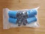 Grippro Atv Anchors To Fit Polaris Lock & Ride Tie Down Kit ( Qty 4 ). Fixed Price $20.00.