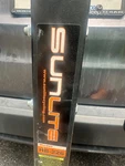 Sunlite Rack- Fits 2 Bikes. Attaches To Hitch. Fixed Price $120.00.