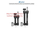 Leofoto AM-3 AM-4 Kit Versa Magic Arm Anti-twist Adapter 3/8TH Mounting Screws. Fixed Price $96.00.