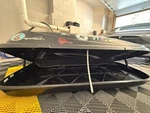 Sportrack Rooftop Cargo Carrier Box Hard Shell Storage Black Large. Fixed Price $180.00.
